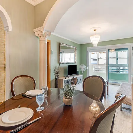 Apartament Ceyla 214 Arona (Tenerife)