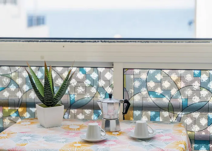 Ceyla 214 公寓 阿罗纳