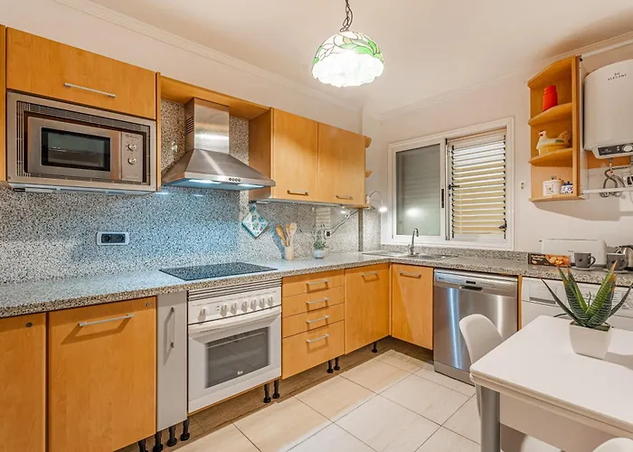 Apartman Ceyla 214 Arona