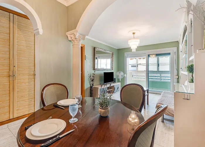 Διαμέρισμα Ceyla 214 Arona (Tenerife)